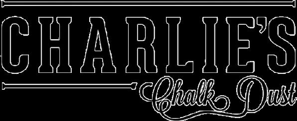 Charlie's Chalk Dust